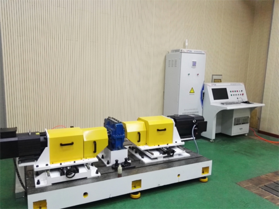 ZRT-IV 通用减速器测试系统