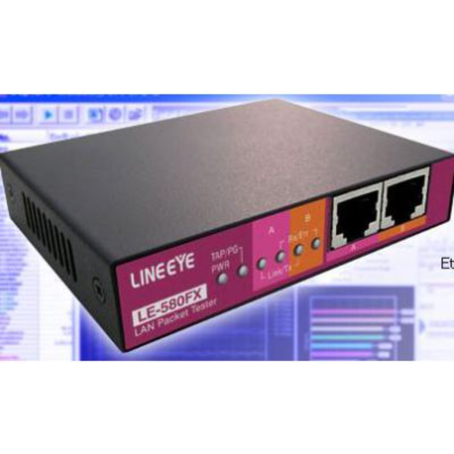 LAN分析仪LE-580FX