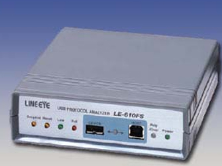 USB分析仪LE-610FS-E