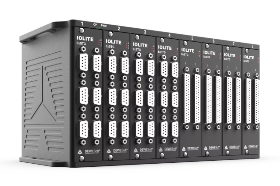 IOLITE LX - 嵌入式数据采集系统