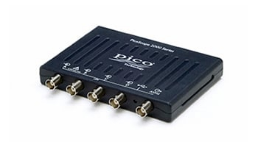 PicoScope ® 2000 系列 示波器