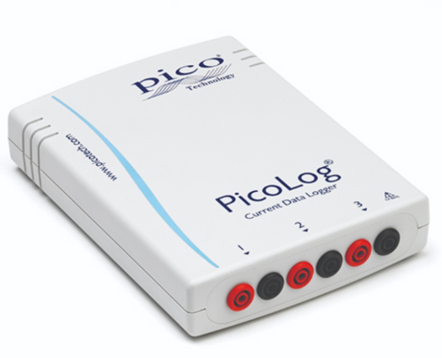 PicoLog CM3 实时电流数据记录仪