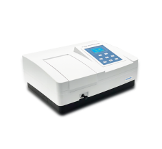 紫外可见分光光度计   型号  UV-1100