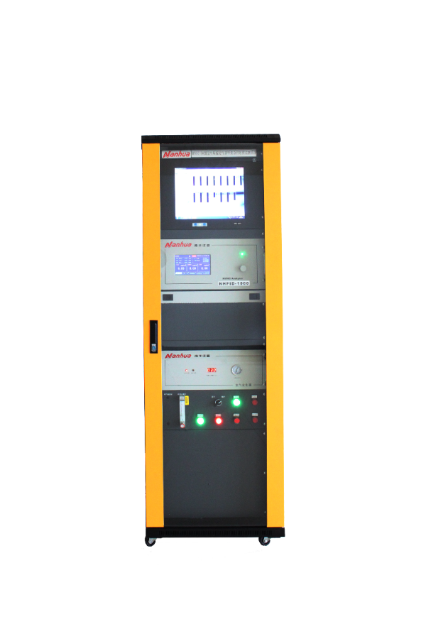 NHVOC-50 型固定污染源废气非甲烷总烃连续监测系统