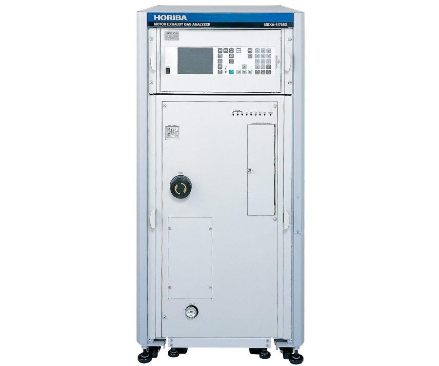 MEXA-1170SX：硫黄分析装置