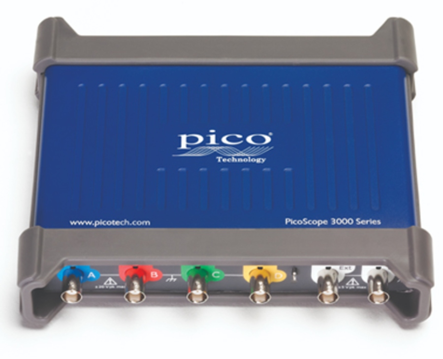 PicoScope3000系列 电脑示波器