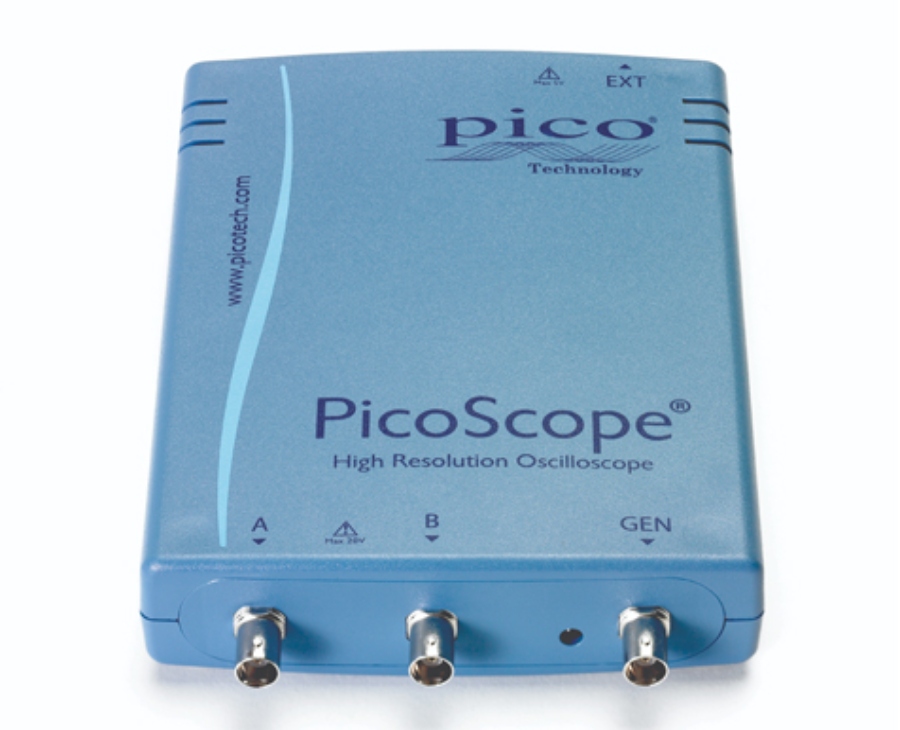 示波器PicoScope4262