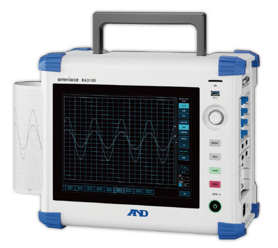 A&D RA3100 数字示波记录仪