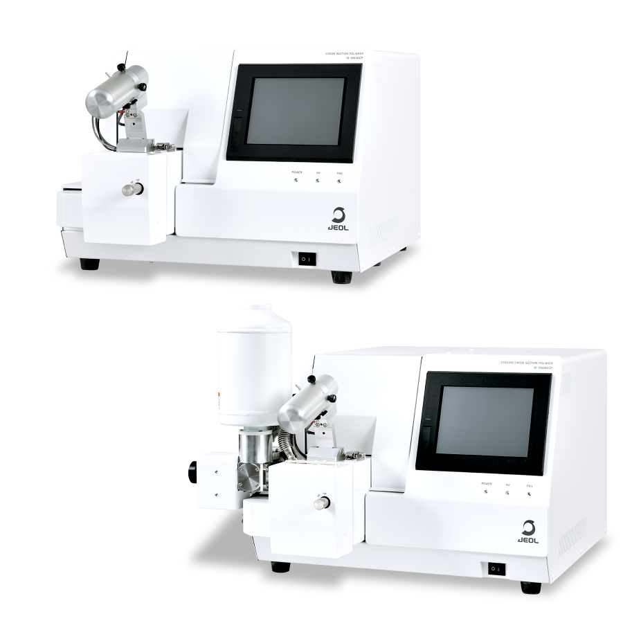 IB-19540CP截面抛光仪  IB-19550CCP冷冻截面抛光仪