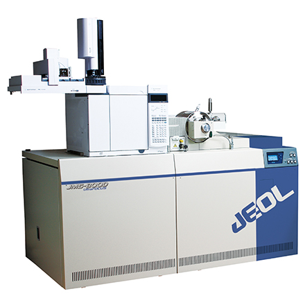 JMS-800D Dioxin（二恶英）分析用高分辨质谱仪