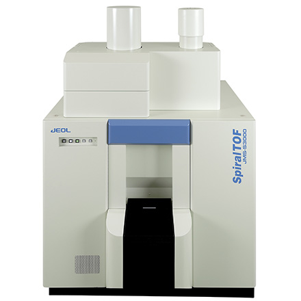 JMS-S3000 基质辅助激光解吸电离飞行时间质谱仪