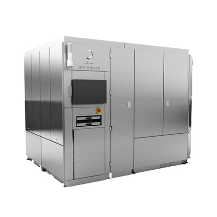 JBX-8100FS 圆形电子束光刻系统