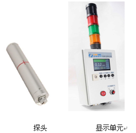 AGM100 区域γ监测仪